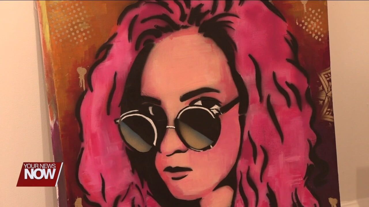 ArtSpace/Lima prepares for 37th Annual Kewpee High School Invitational Exhibit